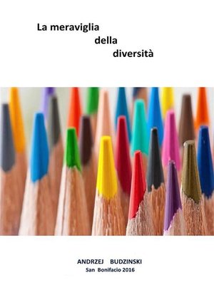 cover image of La meraviglia della diversità